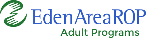Eden Area ROP Adult Programs Home